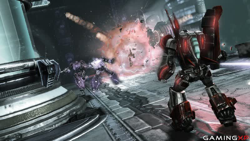 Transformers: War for Cybertron