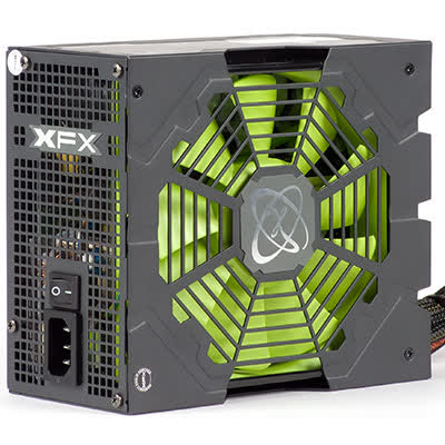 XFX XXX Edition P1-650X-NLG9 650W