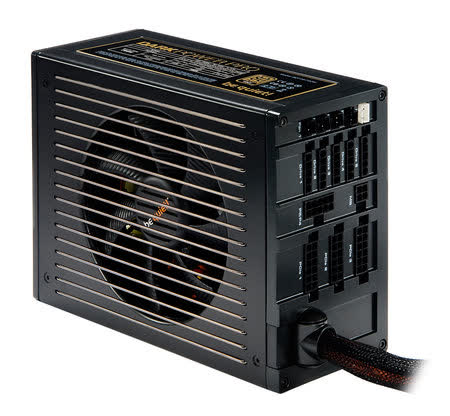 Be Quiet! Dark Power Pro BQT P9-Pro-550W 550W