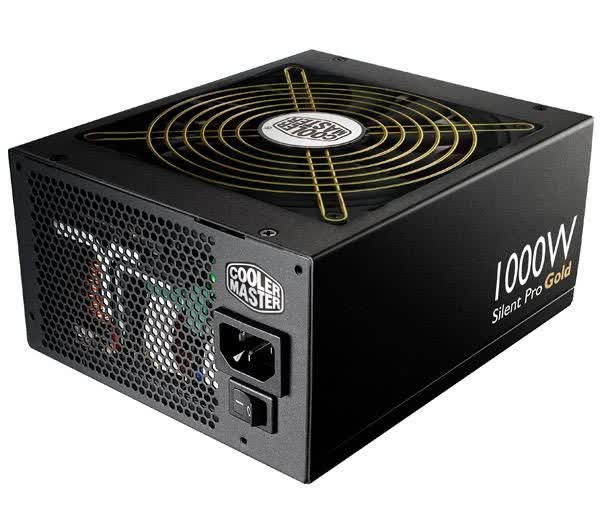 Cooler Master Silent Pro Gold 1000W