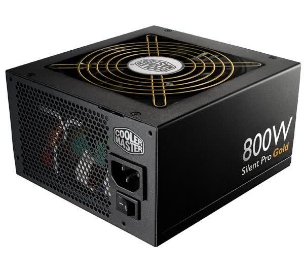 Cooler Master Silent Pro Gold 800W