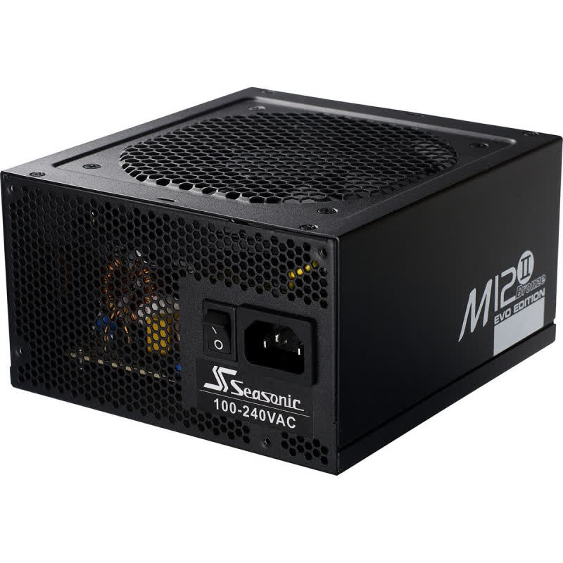 Seasonic M12II-620 620W