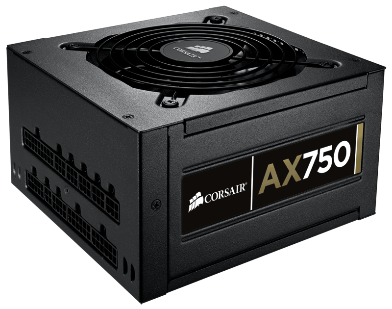 Corsair AX750 Corsair Professional Series Gold 750W