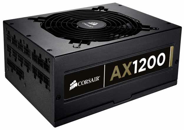 Corsair AX1200W Professional Series Gold 1200W