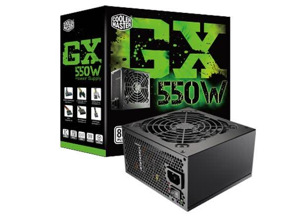 Cooler Master GX 550W