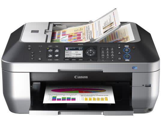 Canon Pixma MX870