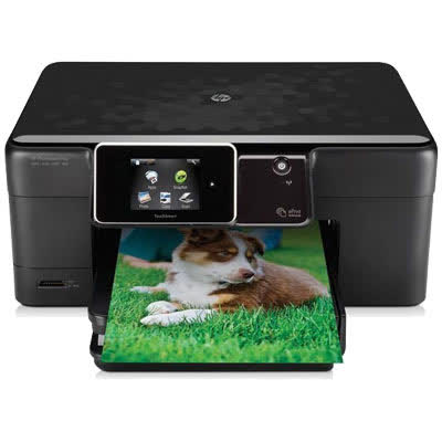 HP Photosmart Plus e-All-in-One B210a