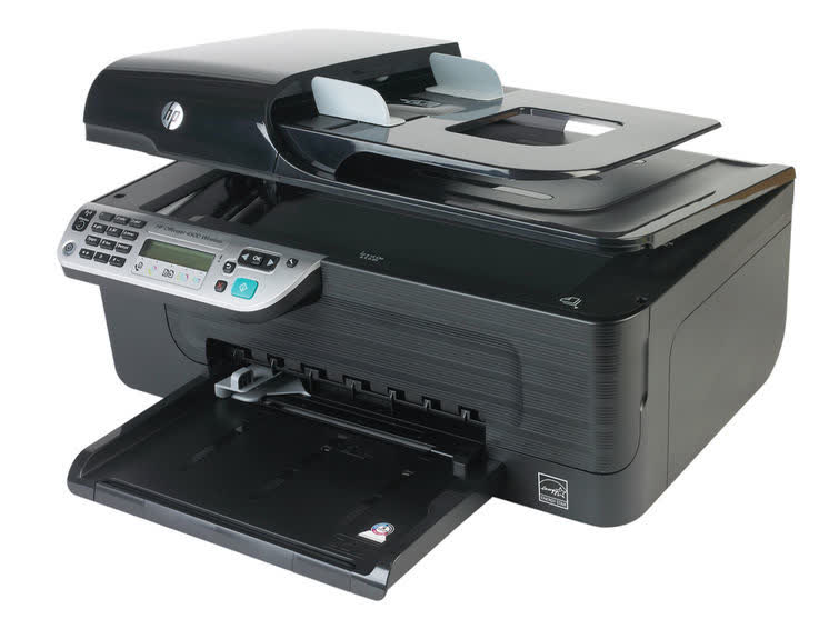 HP Officejet 4500 Wireless