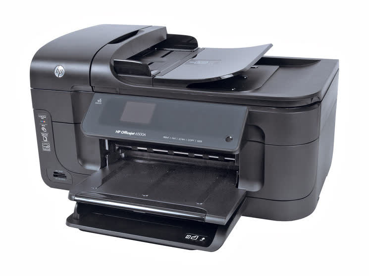 HP Officejet 6500A e-All-in-One