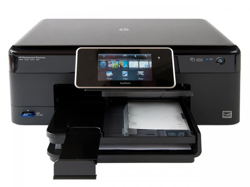 HP Photosmart Premium e-All-in-One C310