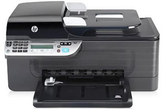 HP Officejet 4500 All-In-One