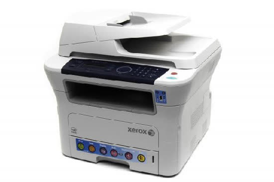 Xerox WorkCentre 3220