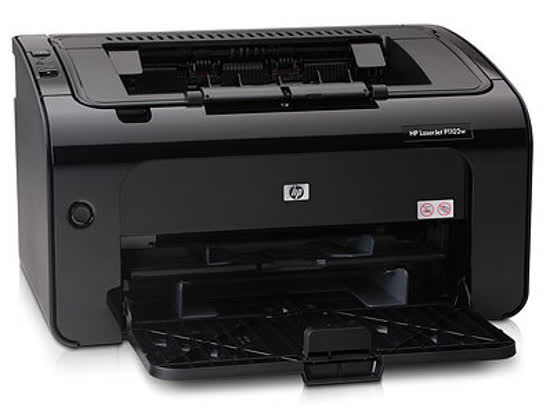 HP LaserJet Pro P1102W