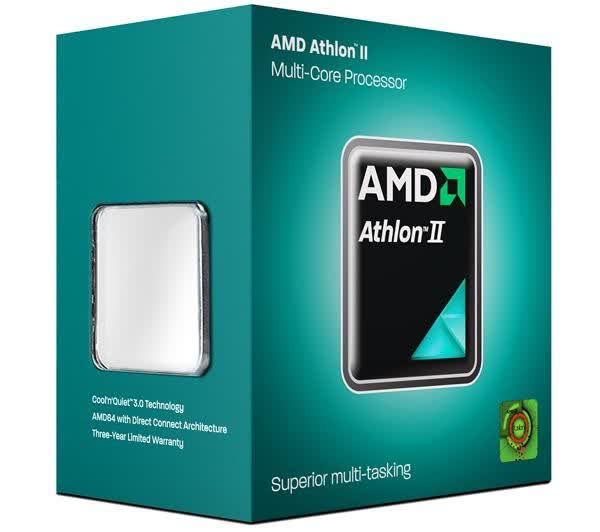 AMD Athlon 2 X2 260 3.2GHz Socket AM3