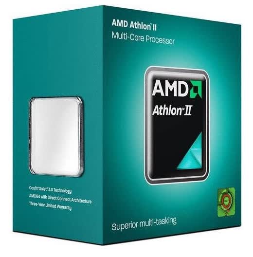 AMD Athlon 2 X3 445 3.1GHz Socket AM3