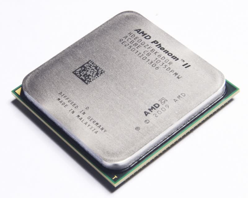 AMD Phenom 2 X6 1090T Black Edition 3.2GHz Socket AM3