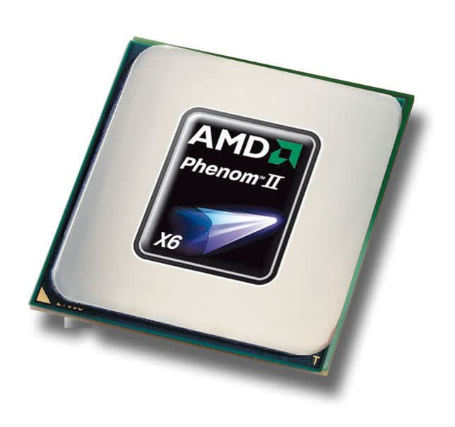 AMD Phenom 2 X6 1055T 2.8Ghz Socket AM3