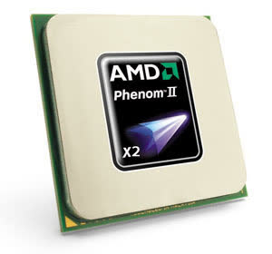 AMD Phenom 2 X2 565 Black Edition 3.4GHz Socket AM3