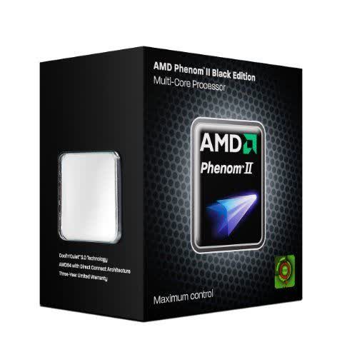 AMD Phenom 2 X4 970 Black Edition