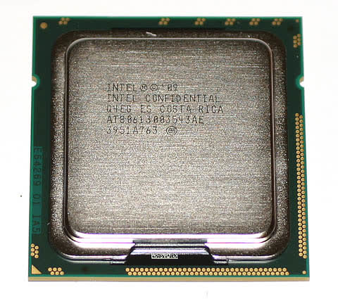 Intel Core i7 980X Extreme 3.33GHz Socket LGA 1366 Reviews
