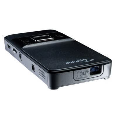 Vidéo Projecteur Optoma PK120 Pico Pocket - Quasi Neuf - Portable DLP