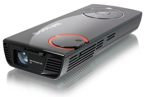 Sapphire Mini-Projector 101