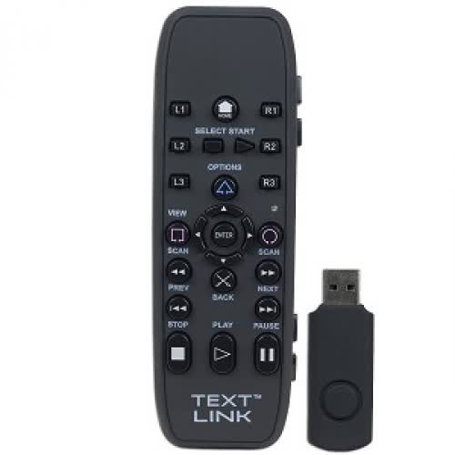 Hyperkin PS3 Text Link Remote