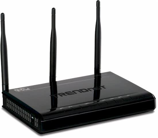 Trendnet TEW-691GR 450Mbps Wireless N Gigabit Router