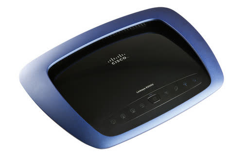 Cisco Linksys E3000 Wireless-N Router