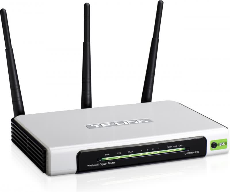 TP-Link TL-WR1043ND