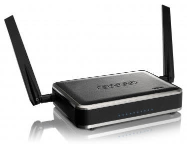 Sitecom WL-309 Wireless Simultaneous Dualband 300N XR Gigabit Gaming Router 2