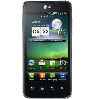 LG P990 Optimus Speed 2X