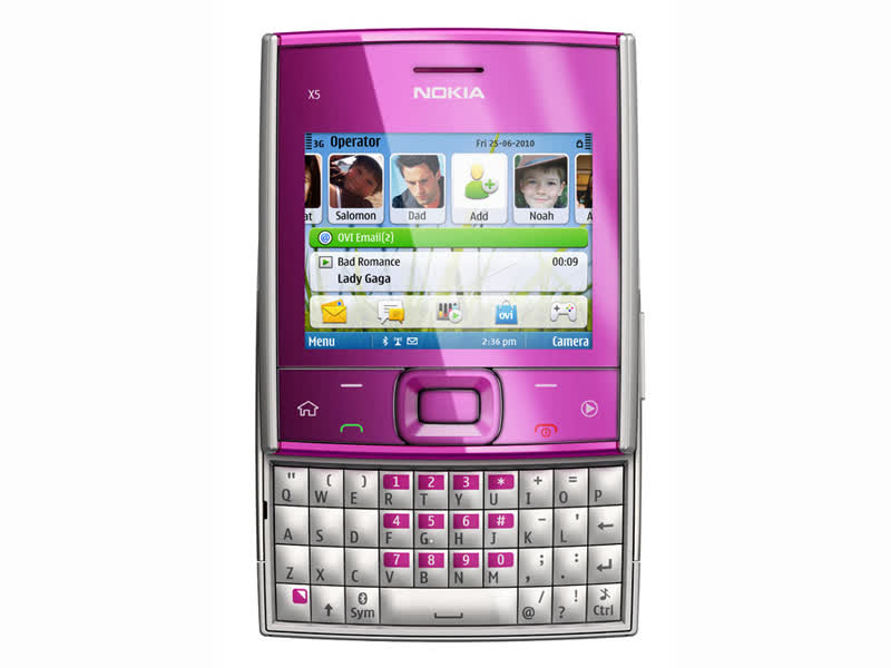 Nokia X5-01 Pros and Cons | TechSpot