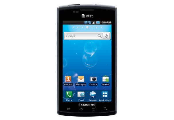 AT&T SGH-i897 Captivate