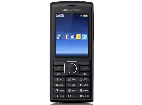 Sony Ericsson Cedar