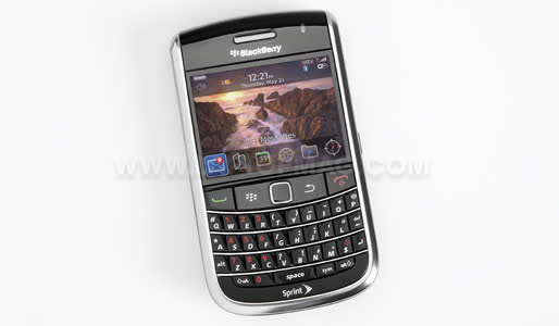 Sprint BlackBerry 9650 Bold