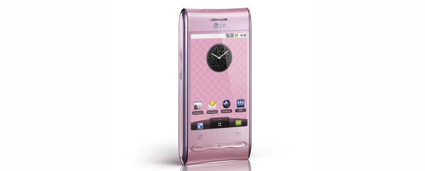 LG GT540 Optimus