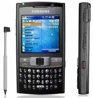 Samsung SGH-i907 Epix