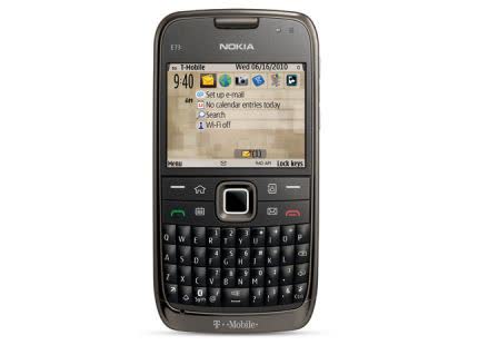 Nokia E73 Mode