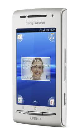 Sony Ericsson Xperia X8 E15i