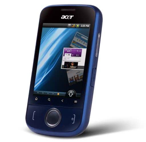 Acer beTouch E110