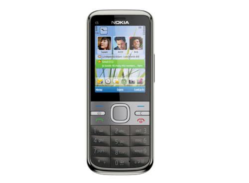 Nokia C5-00