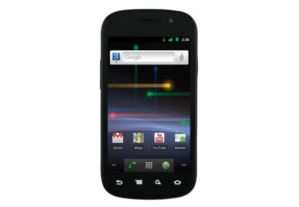 Samsung Google Nexus S