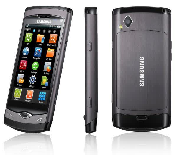 Samsung GT-S525 Wave