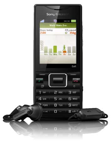 Sony Ericsson Elm