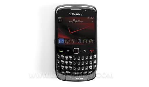 Verizon Wireless Blackberry 9330 Curve 3G