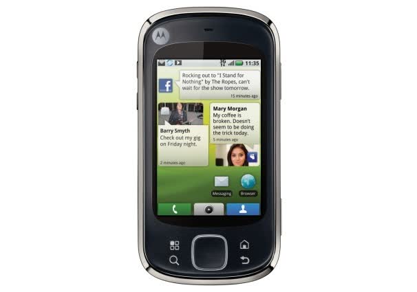 T-Mobile Cliq XT