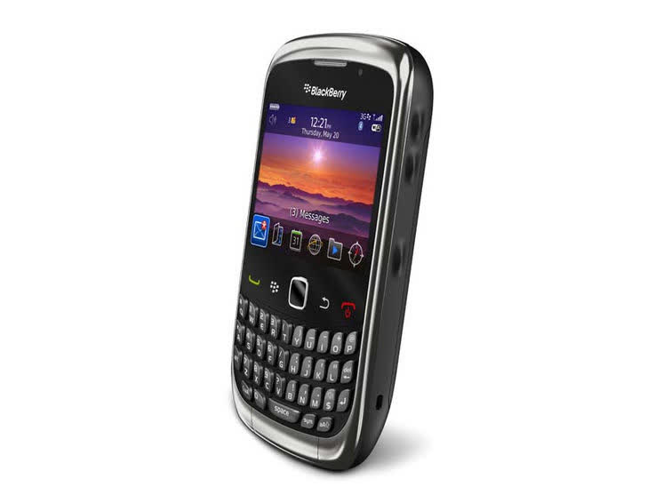 RIM BlackBerry 9300 Curve 3G