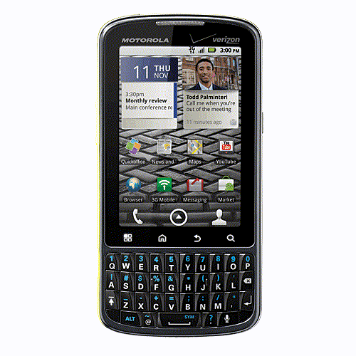 Verizon Wireless Droid Pro