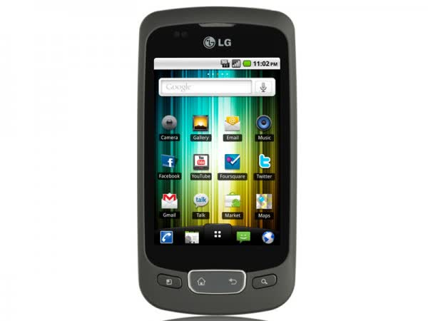 LG Optimus T